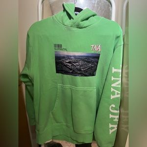 Aritzia TNA hoodie